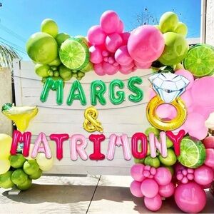 Colorful Party Decoration Set